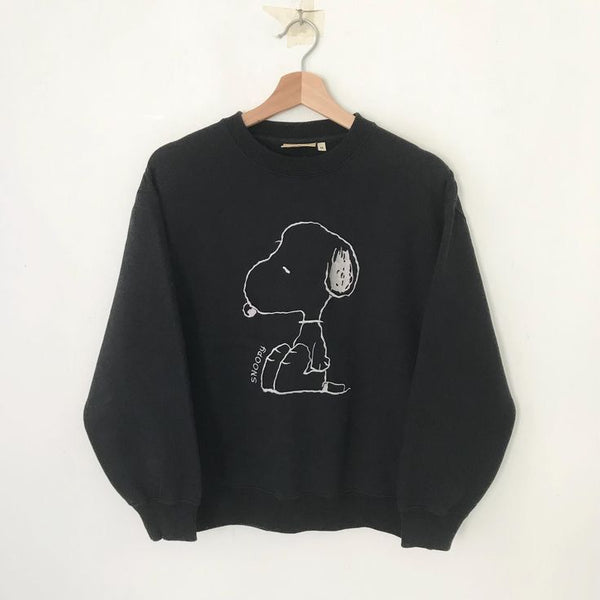 Buzo Snoopy Mujer