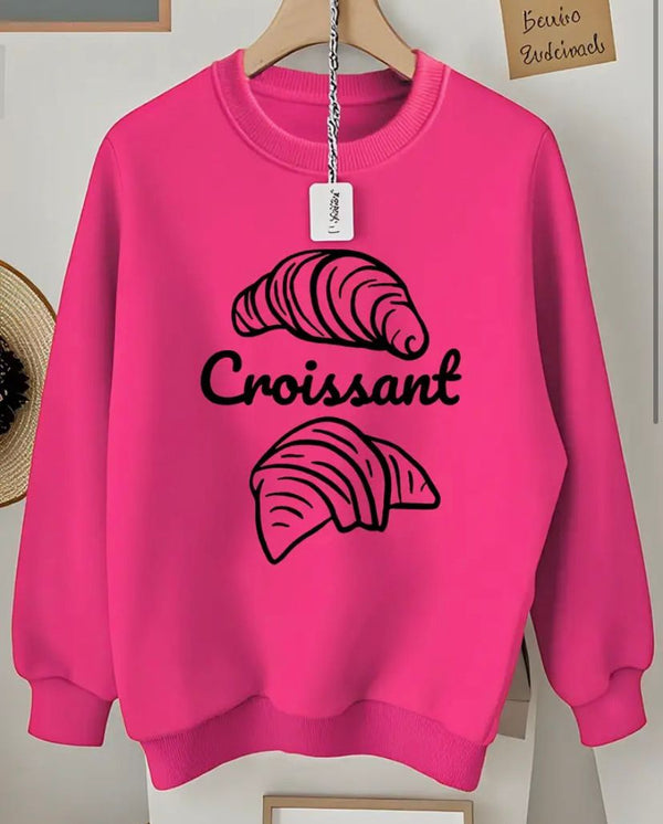 Buzo Croissant Mujer