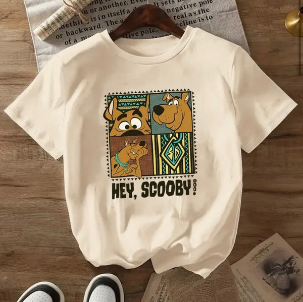 Camieta Hey Scooby