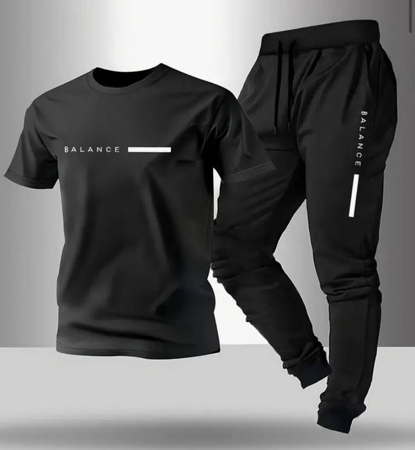 Conjunto deportivo Camiseta con Jogger
