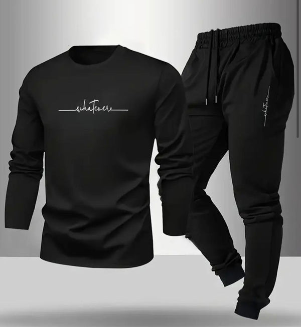 Conjunto Deportivo Sudadera más Jogger