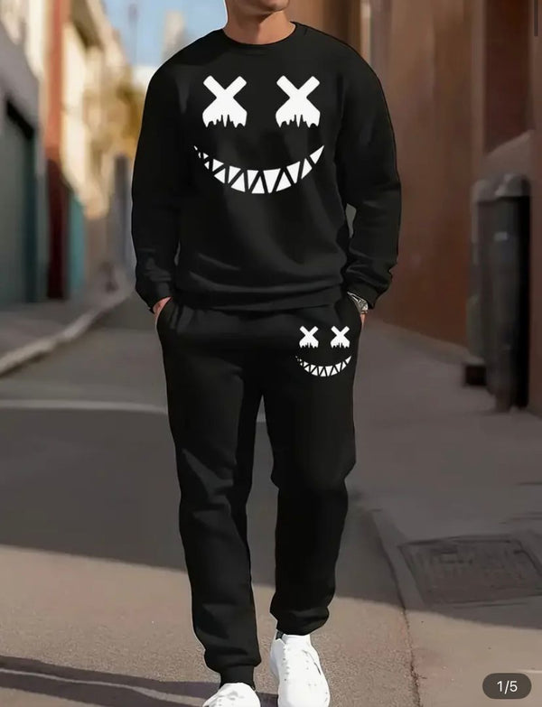 Conjunto Sudadera más Jogger