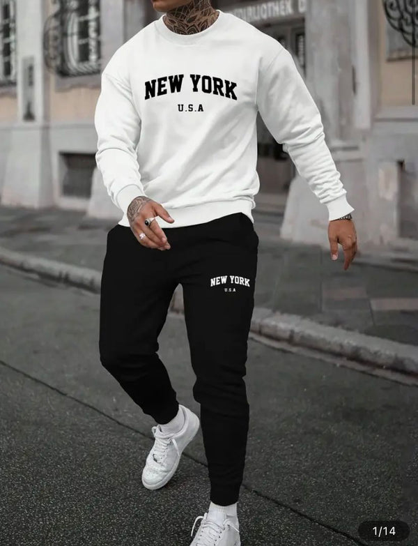 Sudadera más Jogger