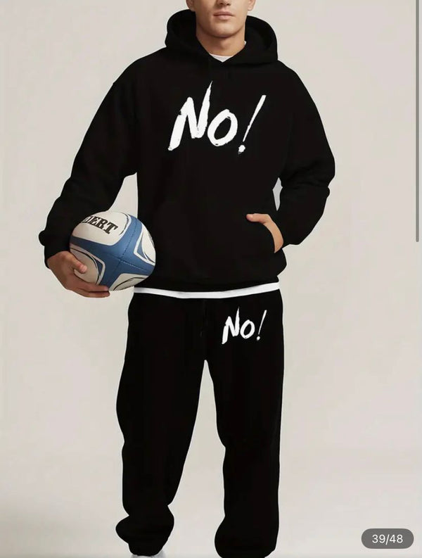 Conjunto Deportivo Capucha más Jogger