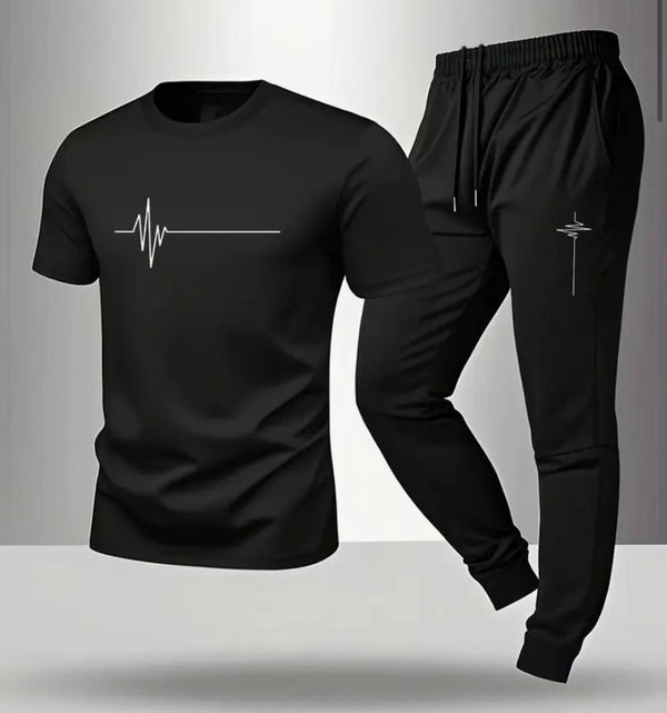 Camiseta más Jogger