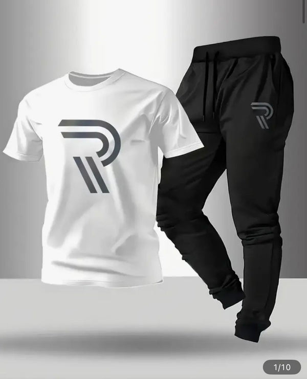 Conjunto Deportivo Camiseta más Jogger