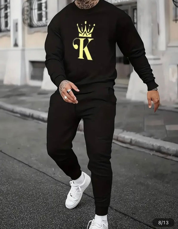 Buzo Hombre K