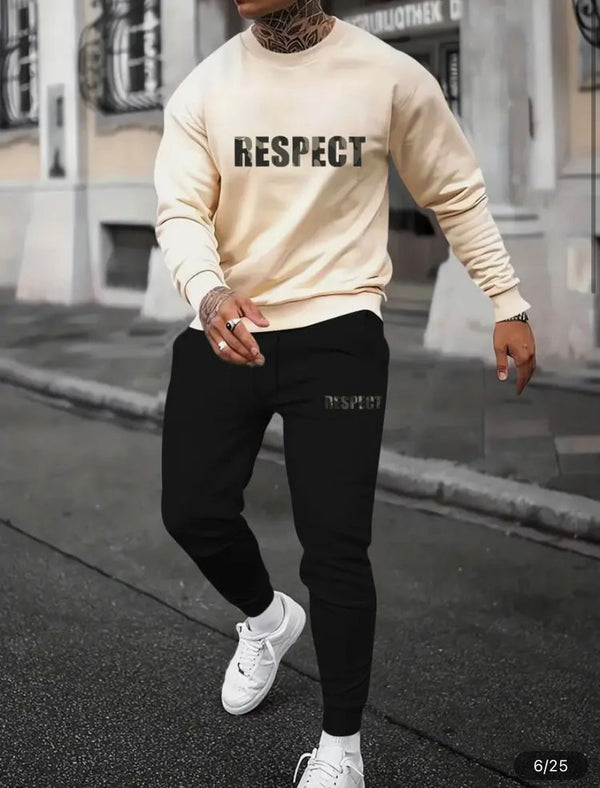 Buzo Hombre Respect