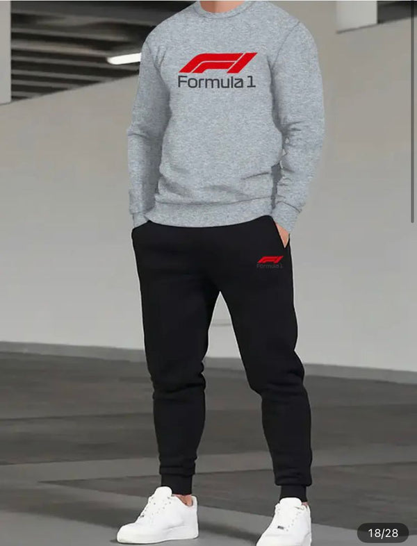 Buzo Hombre Fórmula 1