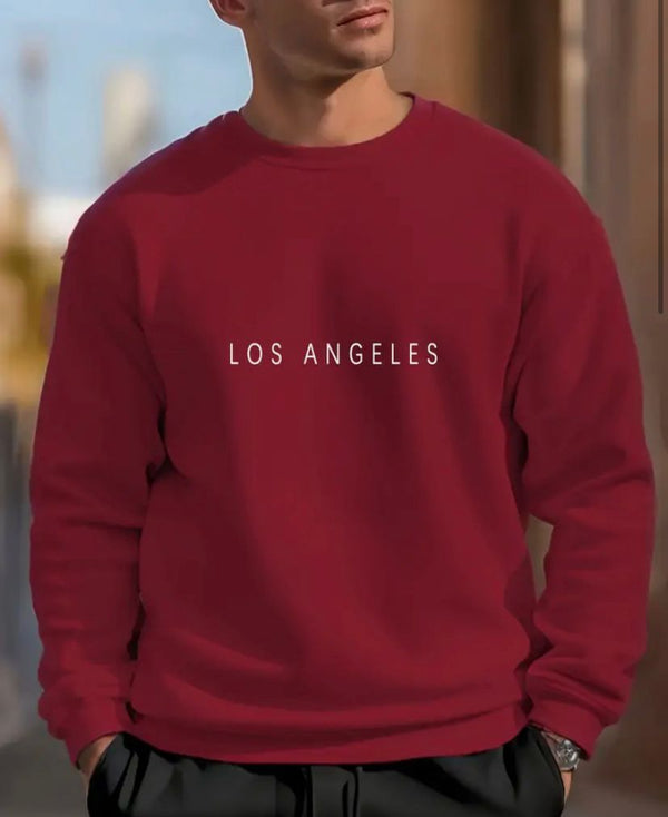 Buzo Hombre Los Ángeles
