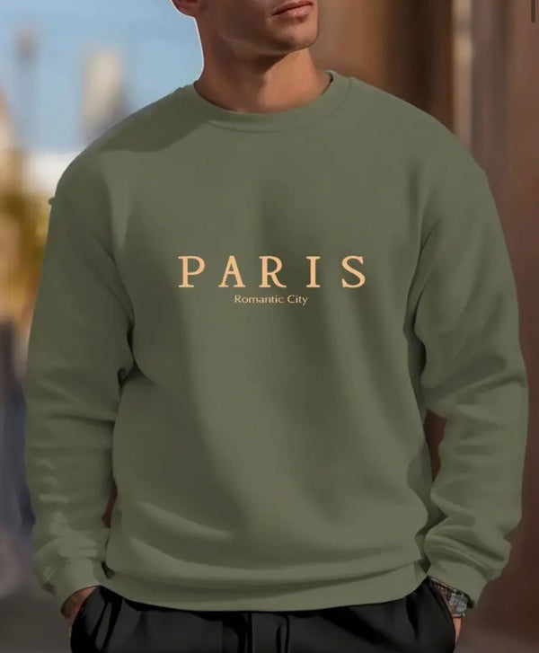 Buzo Hombre Paris