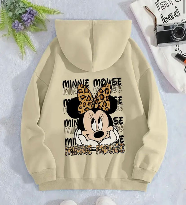 Hoodie Minnie Mouse