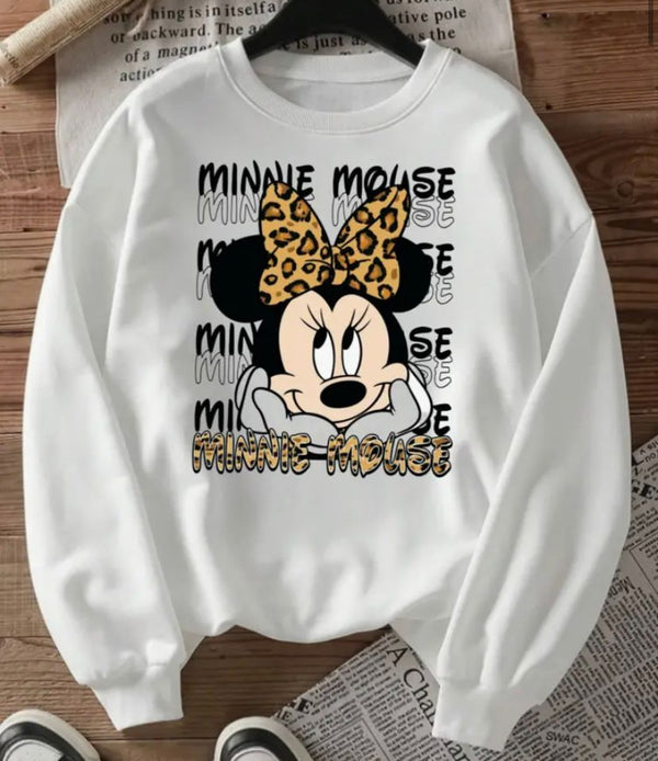 Buzo Minnie Mujer