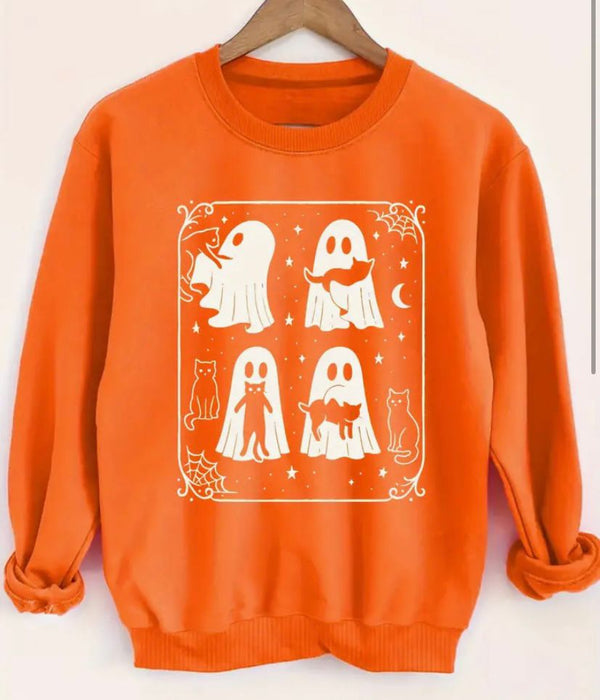 Sudadera Halloween
