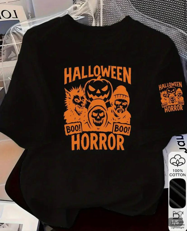 Camiseta Halloween