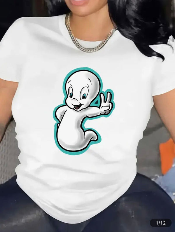 Camiseta Casper