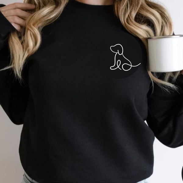 Sudadera Perrito