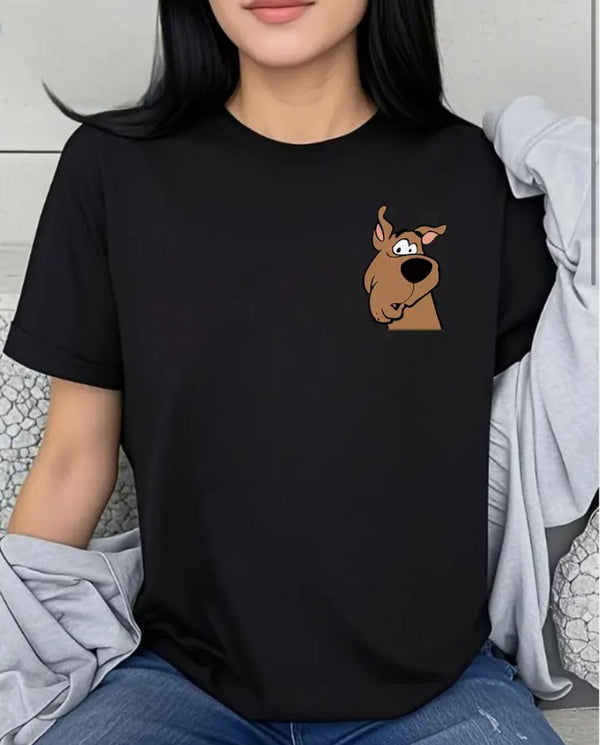 Camiseta Scooby Doo