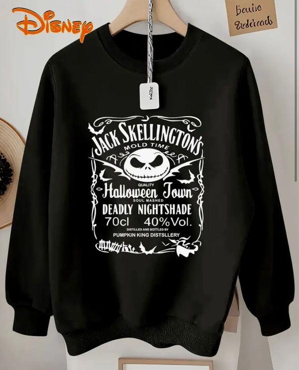 Sudadera Halloween Jack