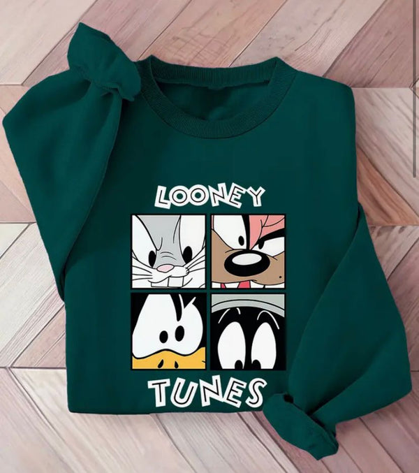 Sudadera Lonney Tunes