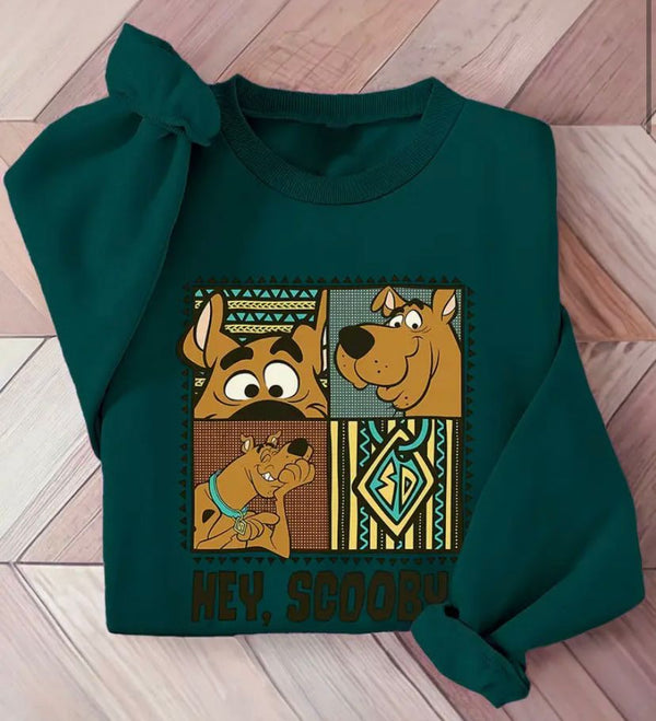 Sudadera Scooby Doo