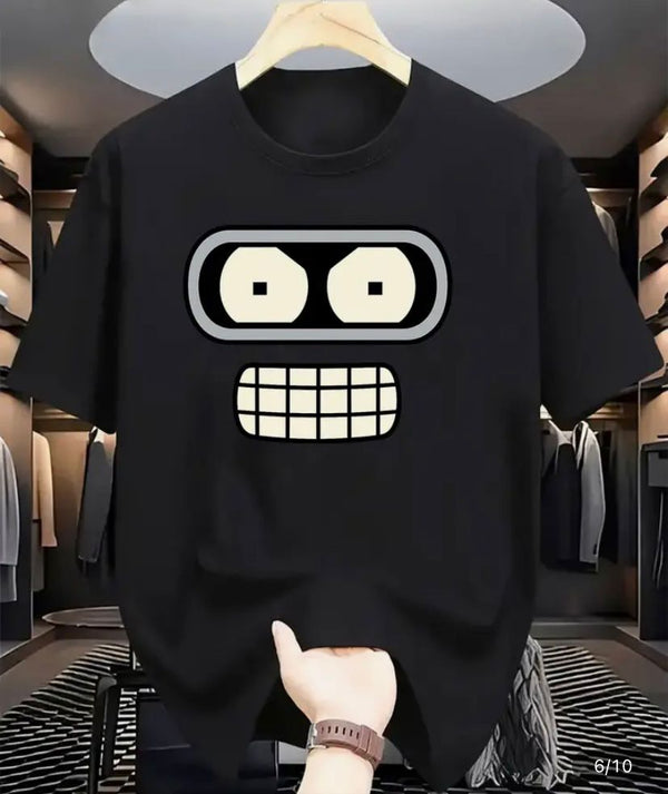 Camiseta Bender