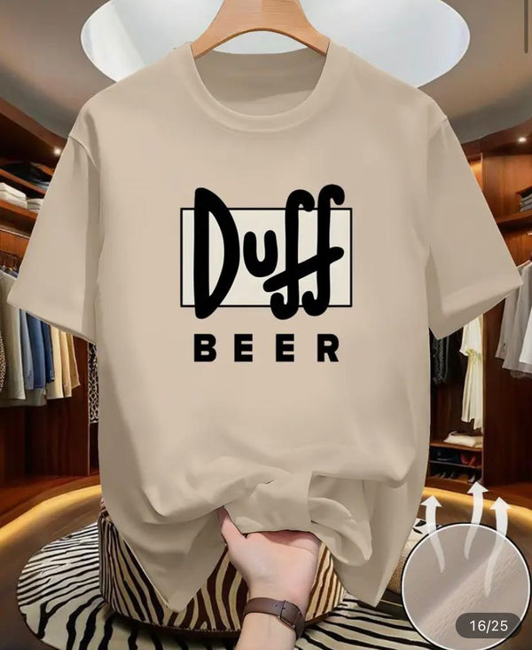 Camiseta Duff