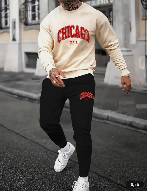 Conjunto Deportivo Chicago