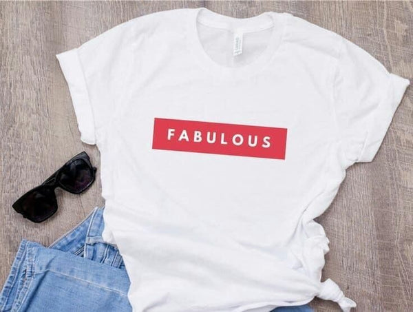 Camiseta Fabulous