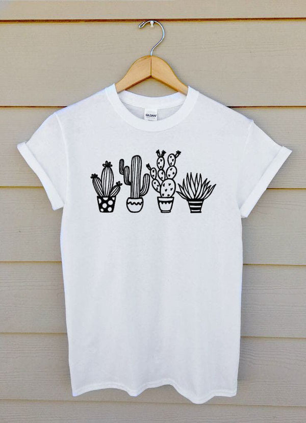 Camiseta Cactus
