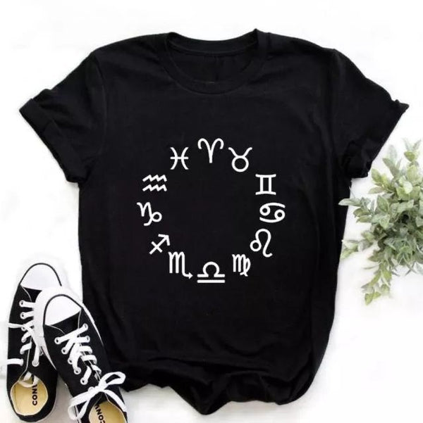 Camiseta Zodiaco