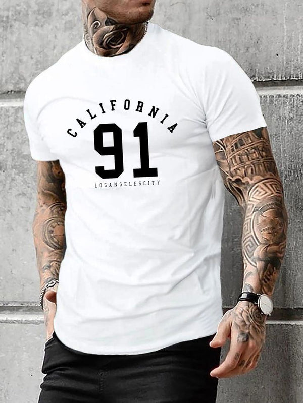 Camiseta California