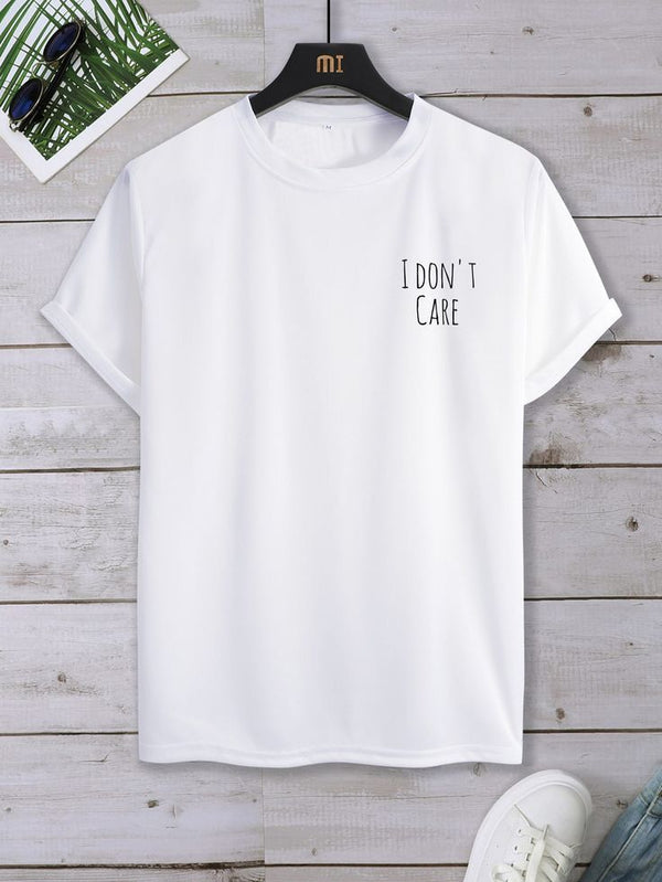 Camiseta I dont Care