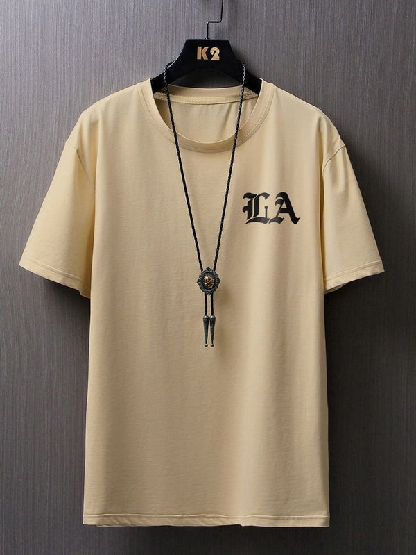 Camiseta LA
