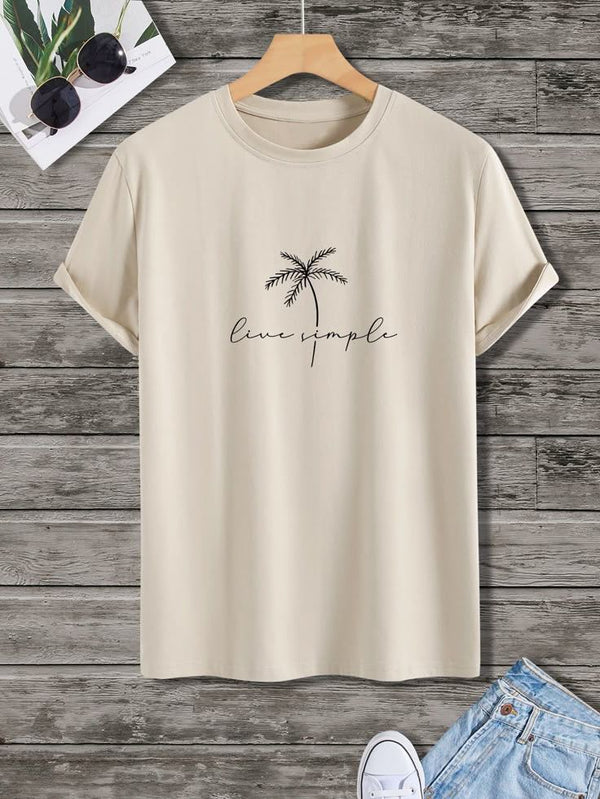 Camiseta Palmera