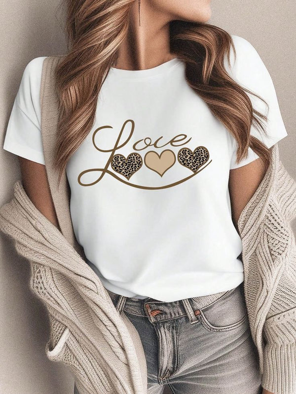 Camiseta Love