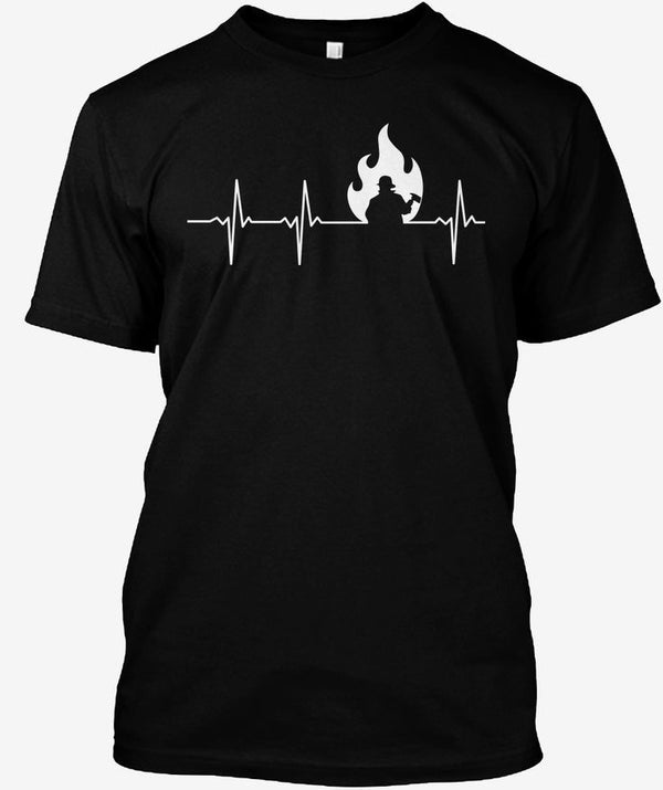 Camiseta Bombero