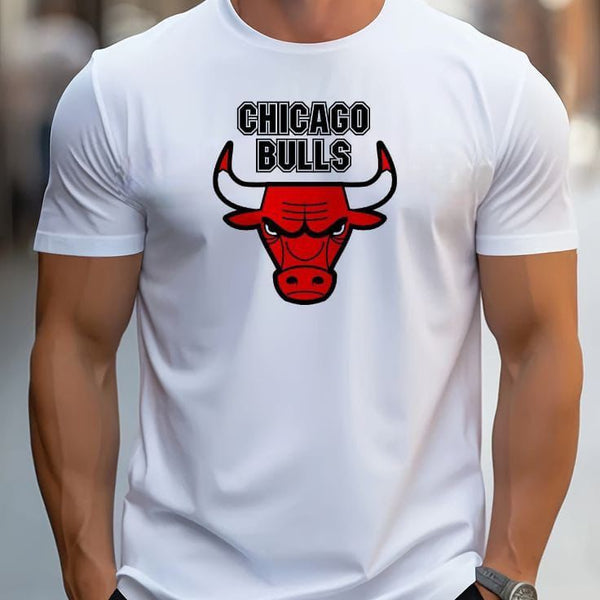 Camiseta Chicago Bulls