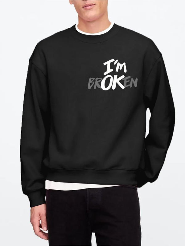 Sudadera Im OK