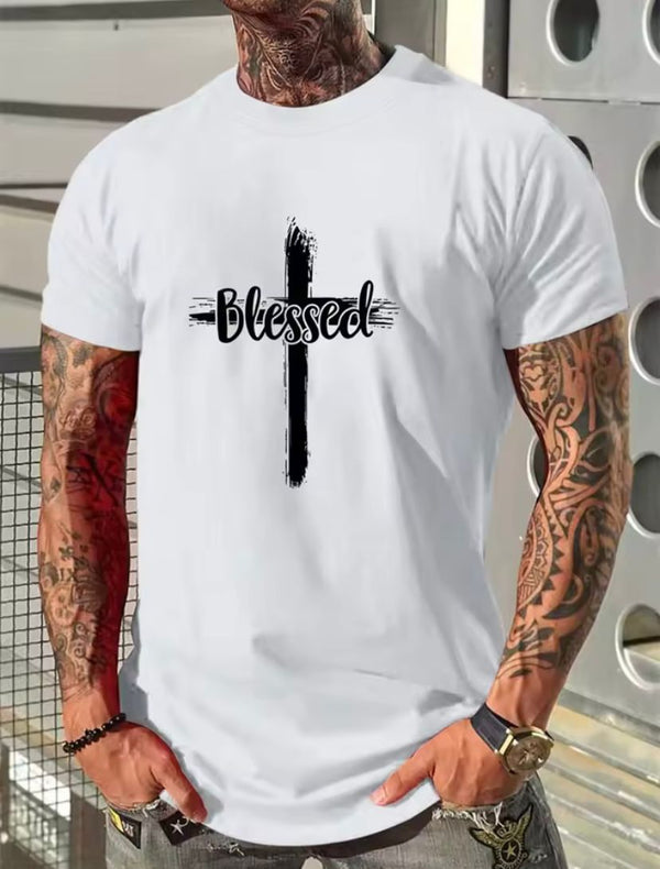Camiseta Blessed