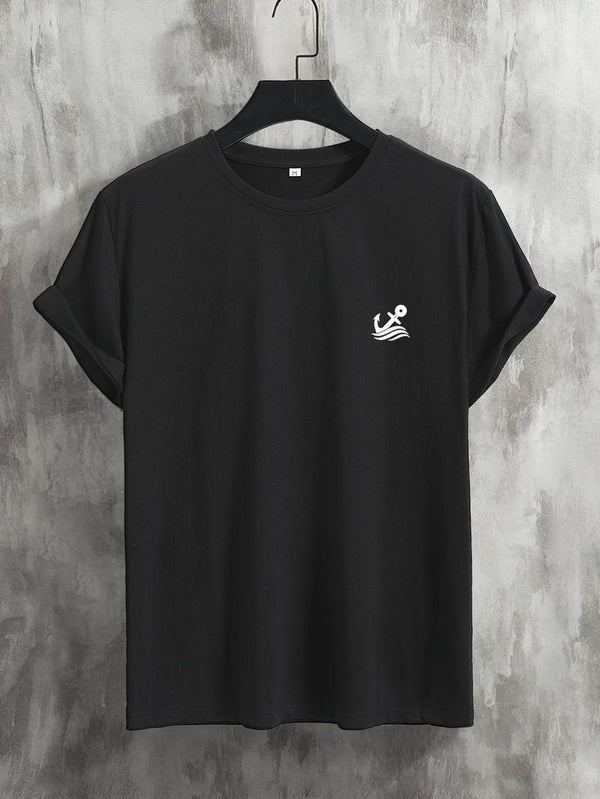 Camiseta Ancla