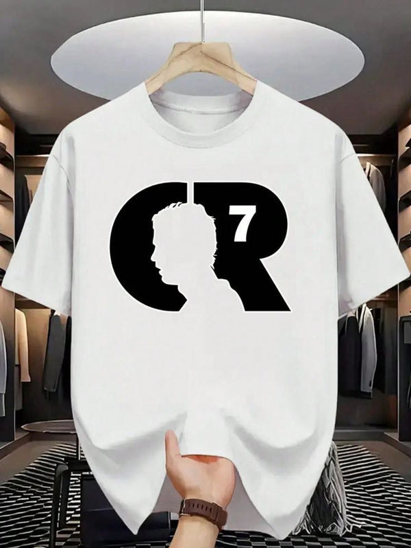 Camiseta CR7