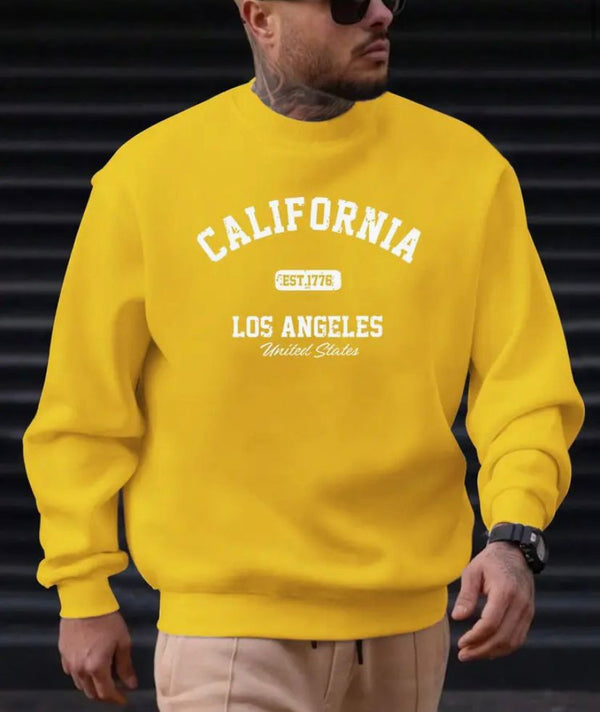 Sudadera California