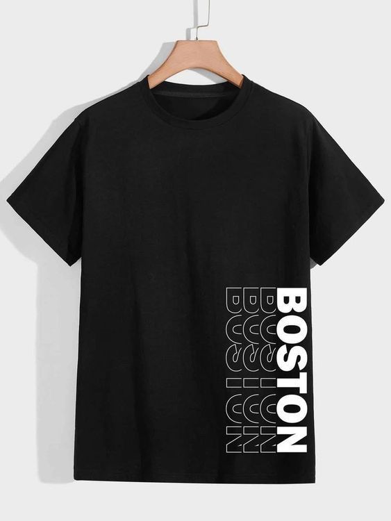 Camiseta Boston