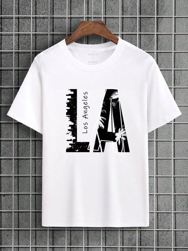 Camiseta Los Angeles