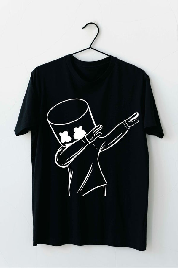 Camiseta Marshmello