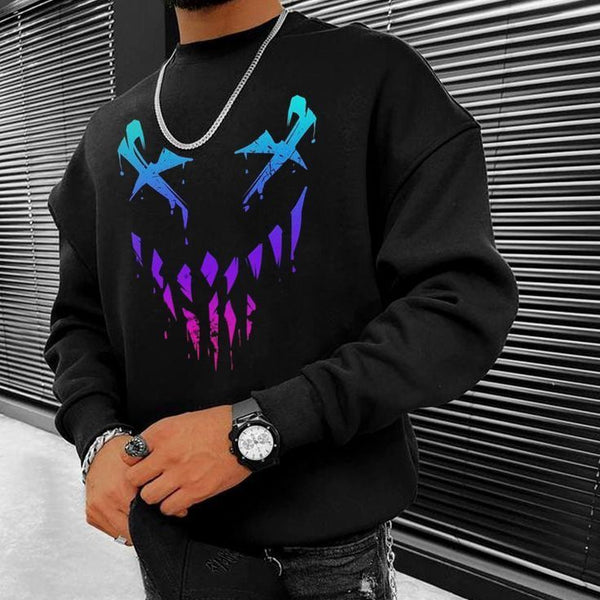 Sudadera Cara