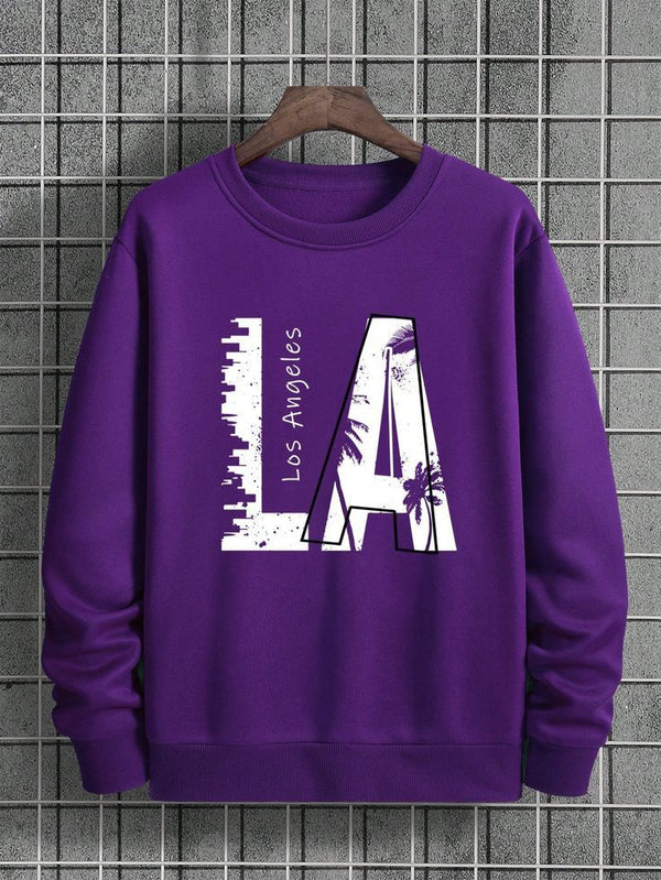 Sudadera Los Angeles