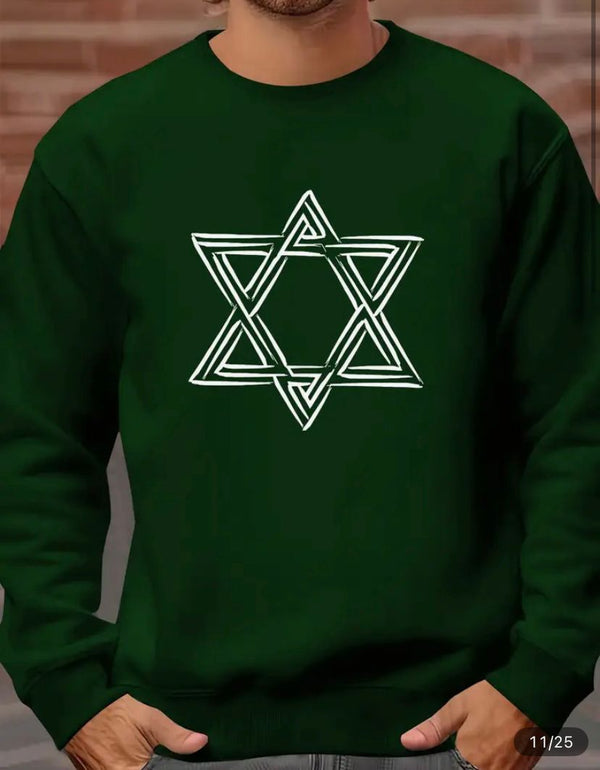 Sudadera Estrella