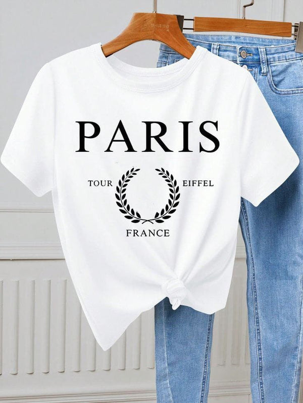 Camiseta Paris